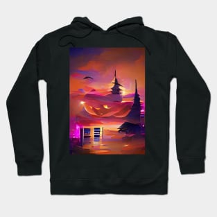 ALLOWEEN PAGODA Hoodie